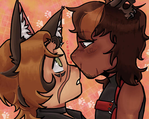 Chibi + Extra Character